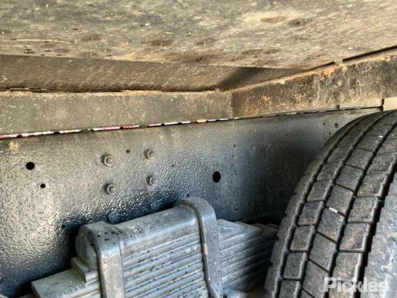 2008年式 日野 FM1J