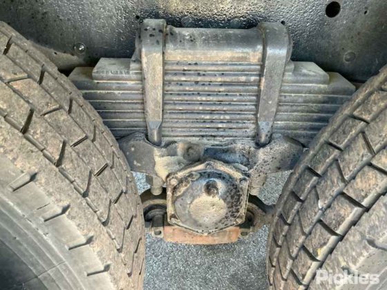 2008年式 日野 FM1J