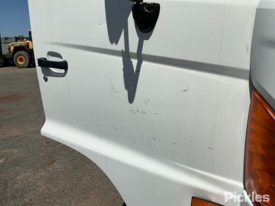 2008年式 日野 FM1J