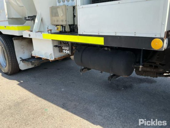 2008年式 日野 FM1J