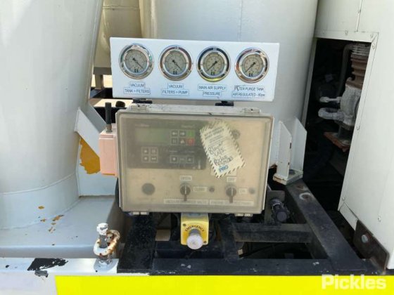 2008年式 日野 FM1J