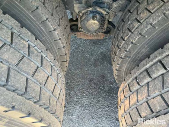 2008年式 日野 FM1J