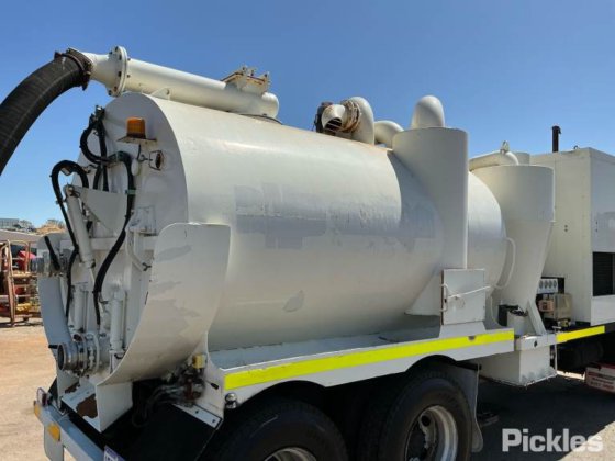 2008年式 日野 FM1J