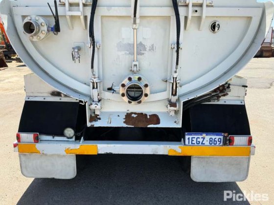 2008年式 日野 FM1J