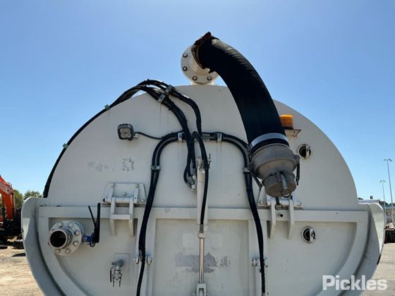 2008年式 日野 FM1J