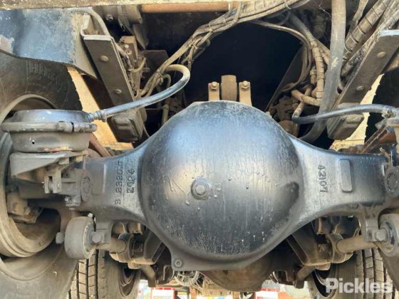 2008年式 日野 FM1J