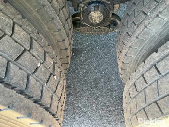 2008年式 日野 FM1J