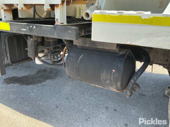 2008年式 日野 FM1J