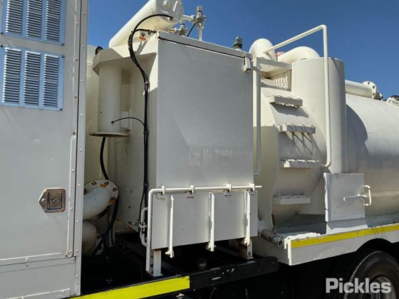 2008年式 日野 FM1J