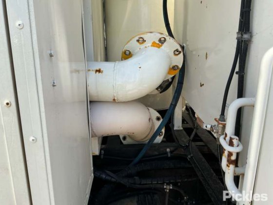 2008年式 日野 FM1J