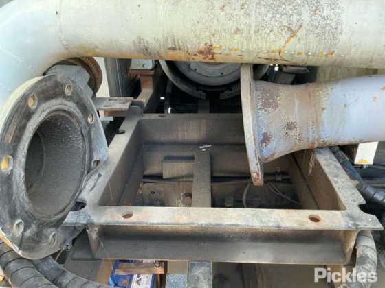 2008年式 日野 FM1J