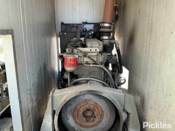 2008年式 日野 FM1J