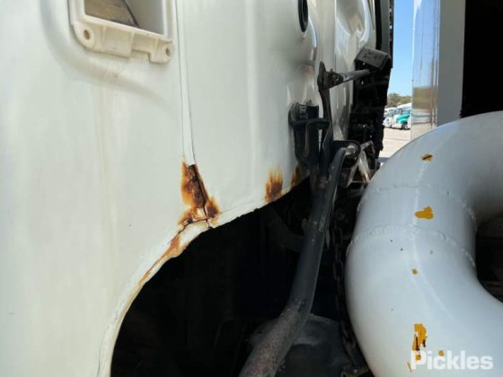 2008年式 日野 FM1J