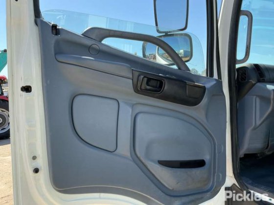 2008年式 日野 FM1J