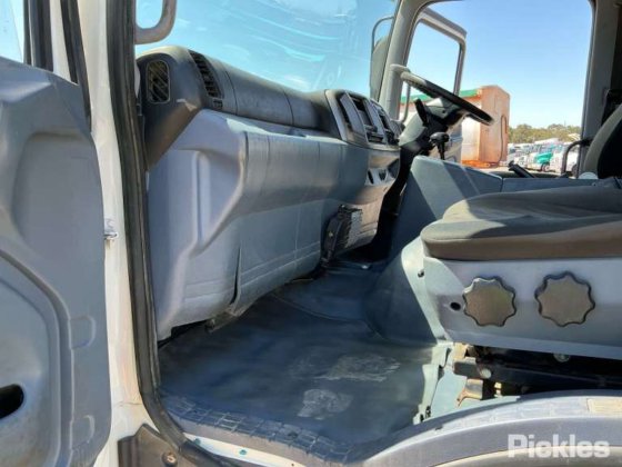 2008年式 日野 FM1J