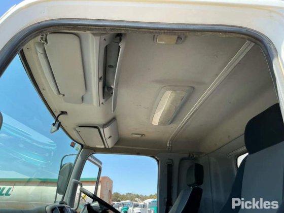 2008年式 日野 FM1J