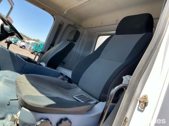 2008年式 日野 FM1J