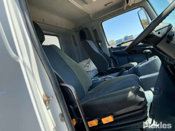 2008年式 日野 FM1J