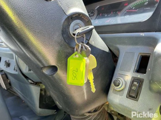 2008年式 日野 FM1J