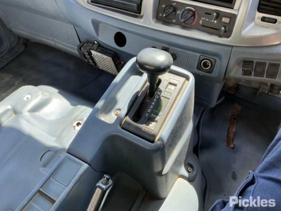 2008年式 日野 FM1J