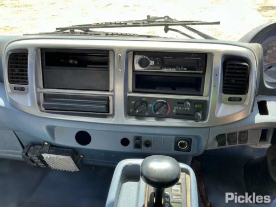 2008年式 日野 FM1J