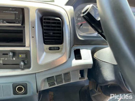 2008年式 日野 FM1J