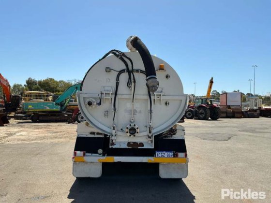 2008年式 日野 FM1J