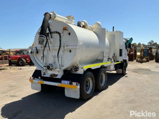 2008年式 日野 FM1J