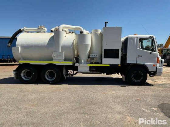 2008年式 日野 FM1J