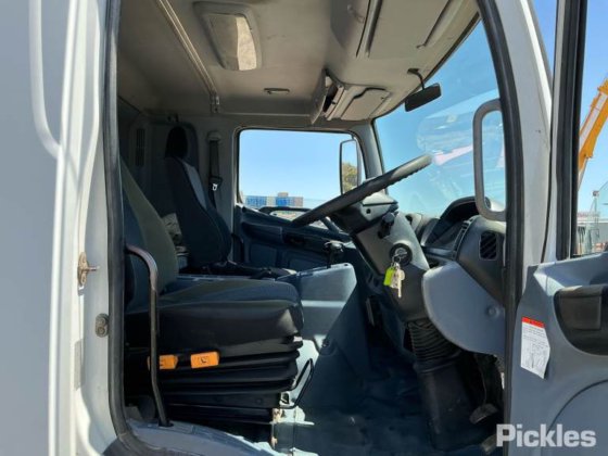 2008年式 日野 FM1J