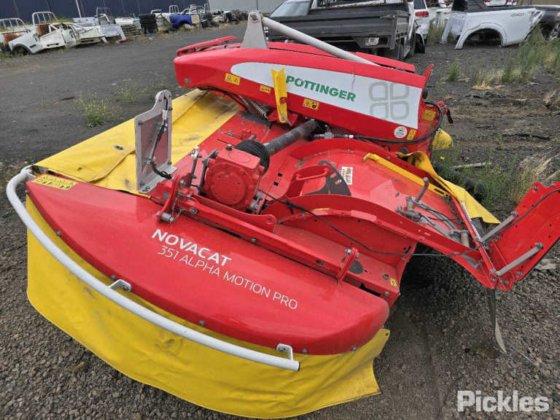 ポッティンガー・ノヴァキャット 351