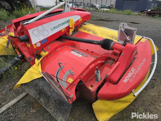 ポッティンガー・ノヴァキャット 351