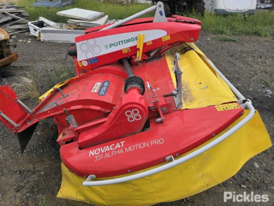 ポッティンガー・ノヴァキャット 351