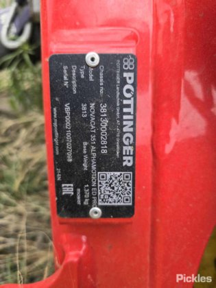 ポッティンガー・ノヴァキャット 351