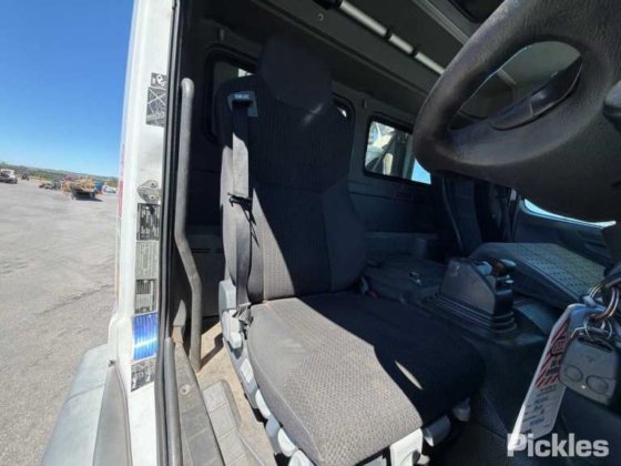 2013年型メルセデス・ベンツ アクソール 2633