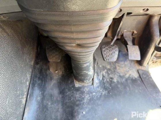 2013年型メルセデス・ベンツ アクソール 2633