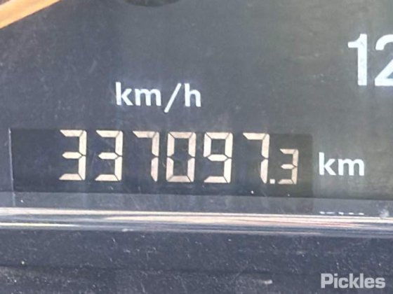 2013年型メルセデス・ベンツ アクソール 2633