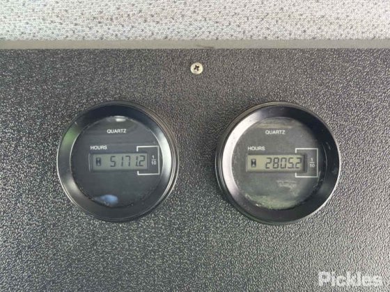 2013年型メルセデス・ベンツ アクソール 2633