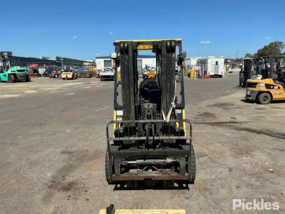 2005 Hyster J2.50HEX