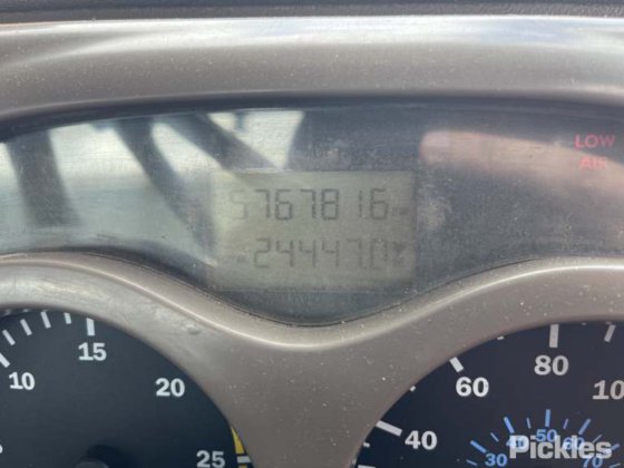 2004年麦克卡 Metro Liner