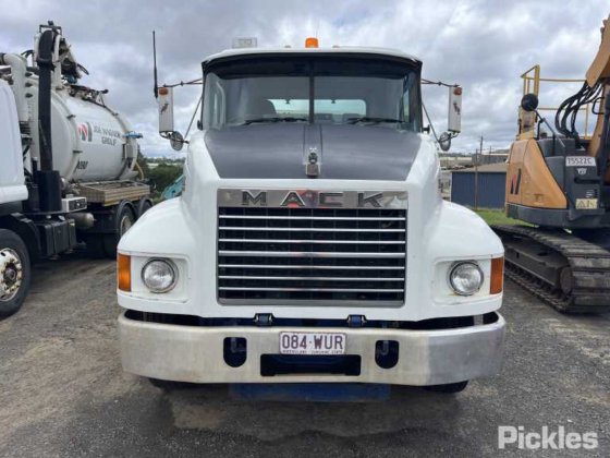 2004年麦克卡 Metro Liner