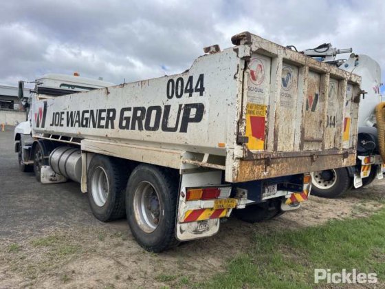 2004年麦克卡 Metro Liner