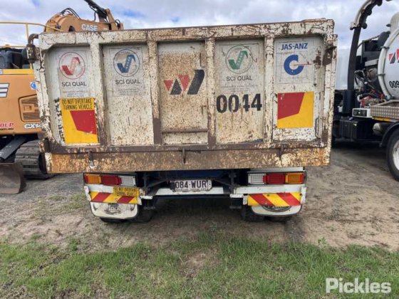 2004年麦克卡 Metro Liner