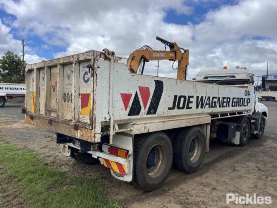 2004年麦克卡 Metro Liner