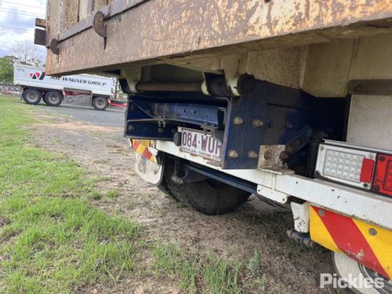 2004年麦克卡 Metro Liner