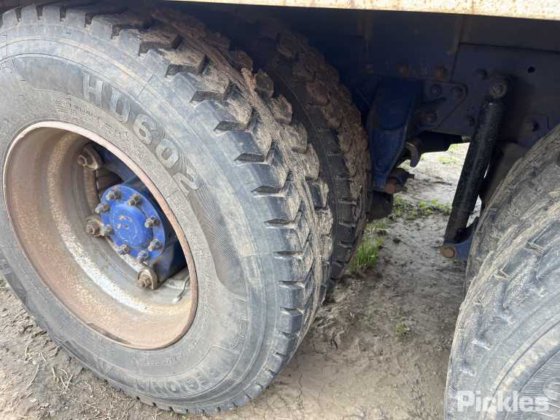 2004年麦克卡 Metro Liner