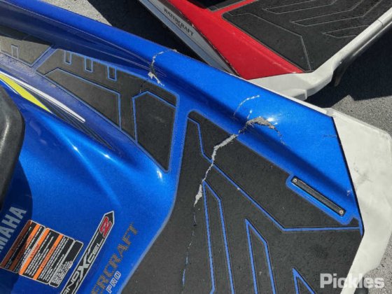 雅马哈水上摩托