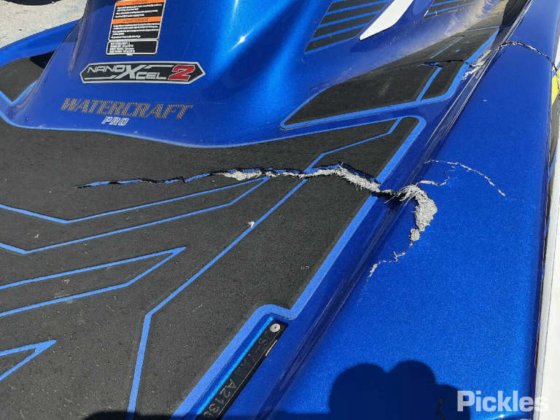 雅马哈水上摩托