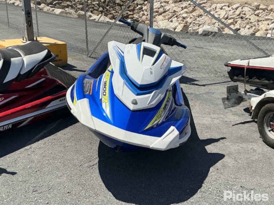 Yamaha Waverunner