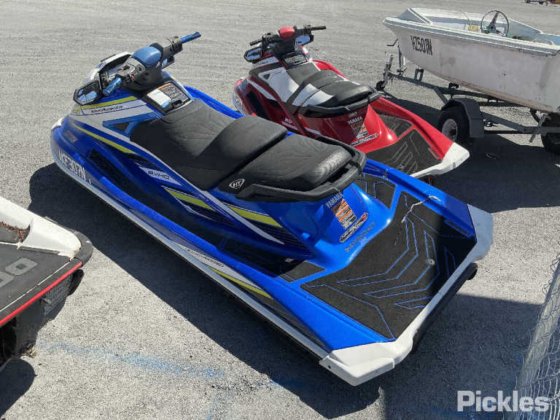 Yamaha Waverunner